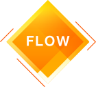 Flow ロゴ