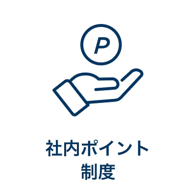 社内ポイント・制度