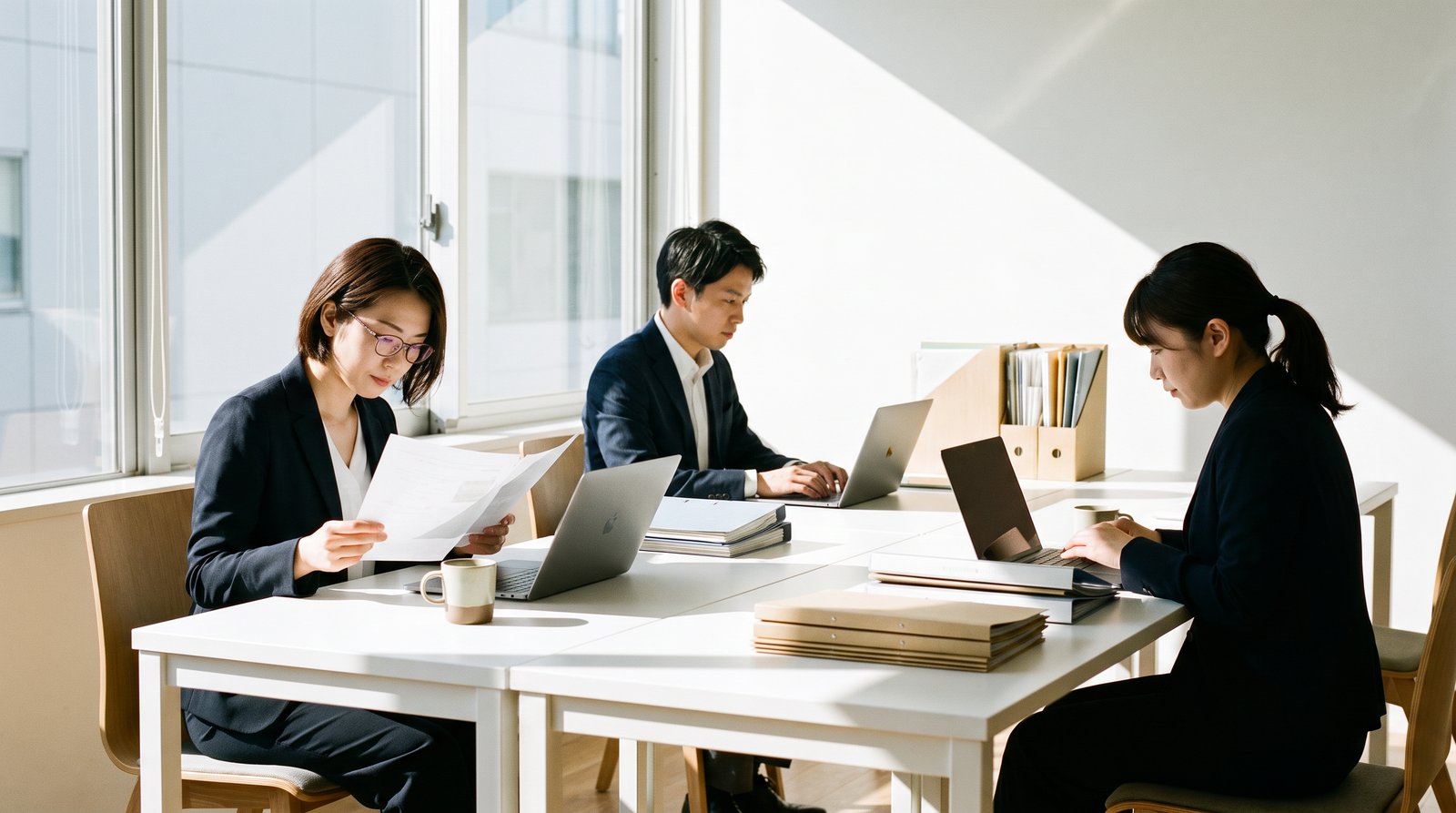 損保BPO事業